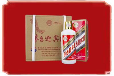 费县烟酒回收茅台迎宾酒.jpg